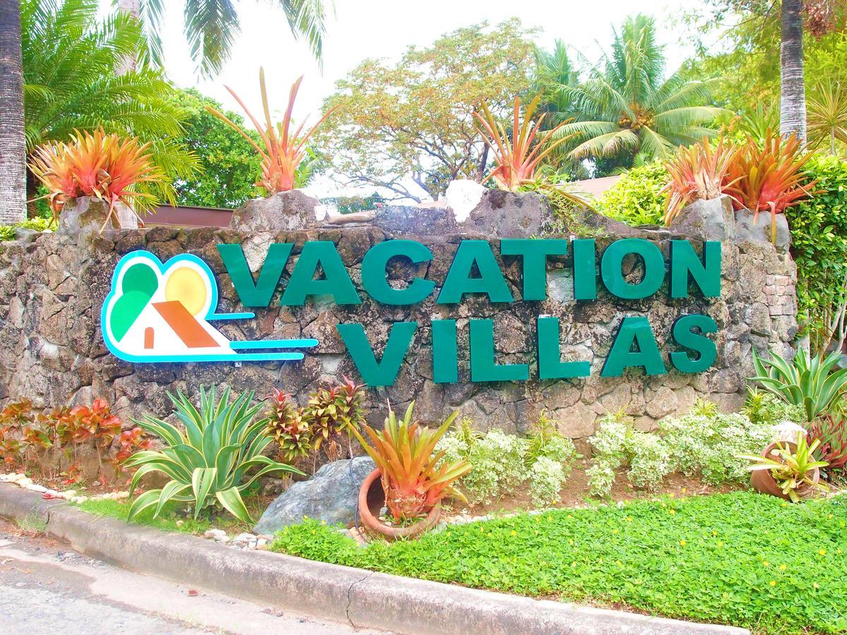 Vacation Villas At Subic Homes Olongapo Εξωτερικό φωτογραφία