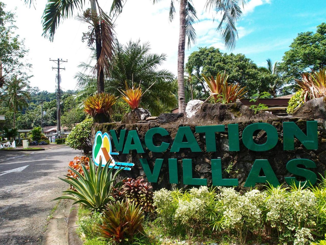 Vacation Villas At Subic Homes Olongapo Εξωτερικό φωτογραφία